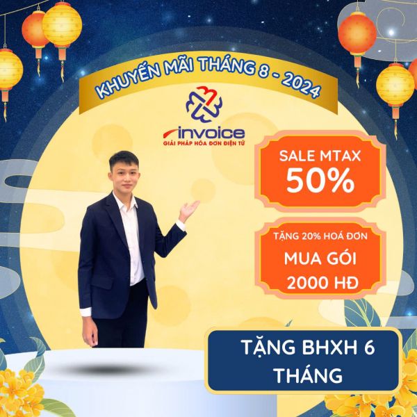 mTAX - Tất cả hồ sơ thuế của bạn, ngay trong tầm tay!