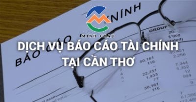 Dịch vụ báo cáo tài chính cuối năm