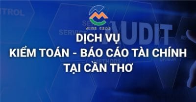 Dịch Vụ Kiểm Toán, Báo Cáo Tài Chính tại Cần Thơ